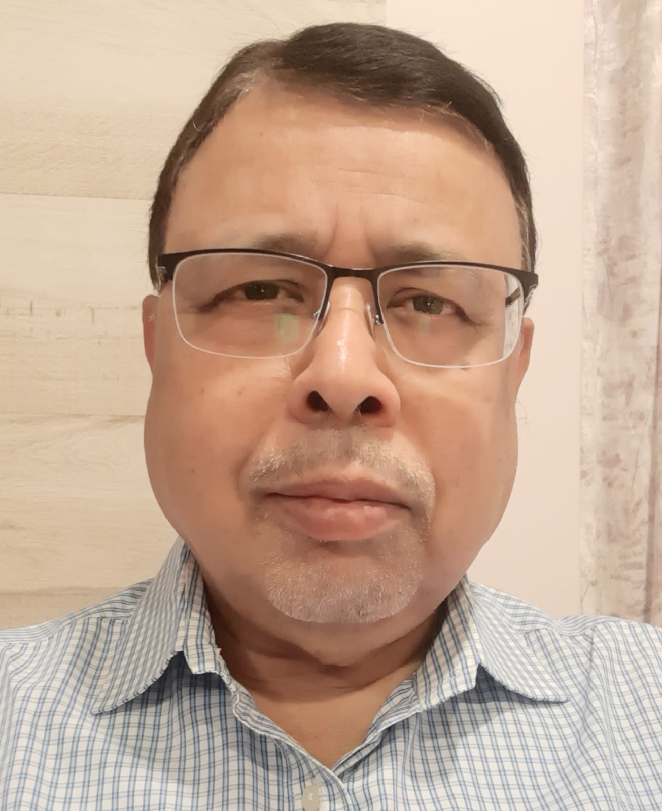 Prof. Vinayak Ambekar